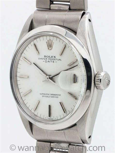 1968 rolex oyster perpetual.